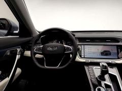 Geely Boyue X 1.8TD DCT Smart Premium Edition - photo 12