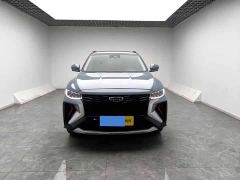 Geely Boyue X 1.8TD DCT Smart Premium Edition - photo 2