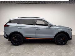 Geely Boyue X 1.8TD DCT Smart Premium Edition - photo 4