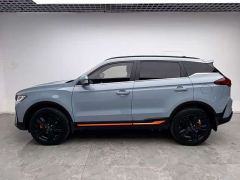 Geely Boyue X 1.8TD DCT Smart Premium Edition - photo 5