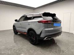 Geely Boyue X 1.8TD DCT Smart Premium Edition - photo 7