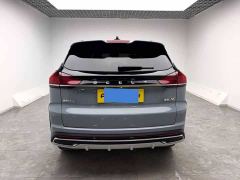 Geely Boyue X 1.8TD DCT Smart Premium Edition - photo 8