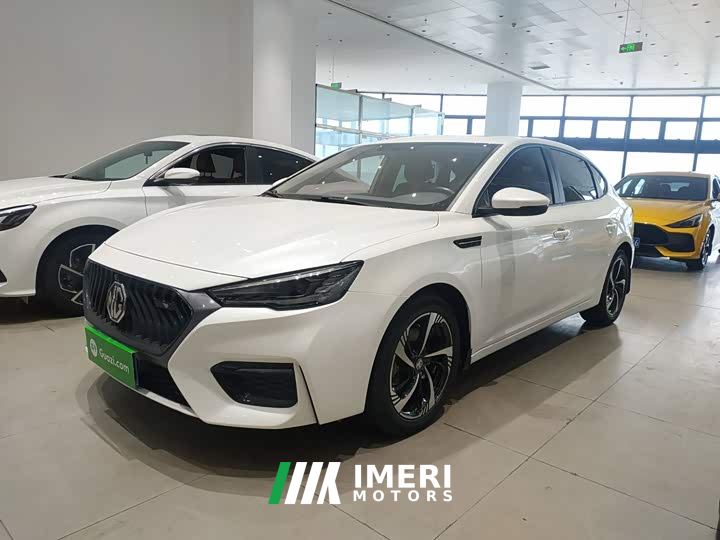 SAIC MG6 1.5T Automatic Trendsetter Edition - автомобиль из Китая