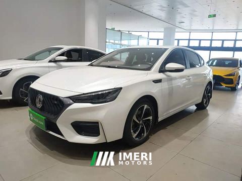 2021 SAIC MG6 1.5T Automatic Trendsetter Edition - ავტომობილი ჩინეთიდან