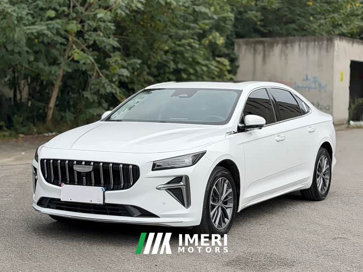 Geely Xingrui Hybrid 1.5TD Staryun Edition - ავტომობილი ჩინეთიდან