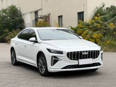 Geely Xingrui Hybrid 1.5TD Staryun Edition - ფოტო 3