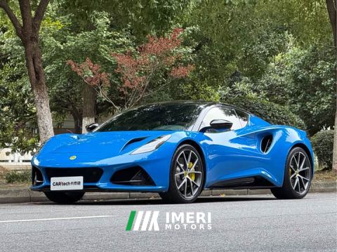 2023 Lotus Emira 3.5T V6 Manual First Edition - ავტომობილი ჩინეთიდან
