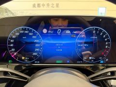 Mercedes-Benz E-Class New Energy E 350 e L Plug-in Hybrid Sedan - фото 11