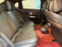 Mercedes-Benz E-Class New Energy E 350 e L Plug-in Hybrid Sedan - фото 16