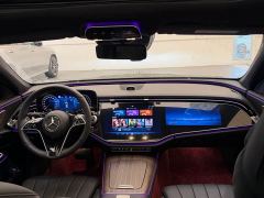 Mercedes-Benz E-Class New Energy E 350 e L Plug-in Hybrid Sedan - фото 17