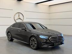 Mercedes-Benz E-Class New Energy E 350 e L Plug-in Hybrid Sedan - фото 3