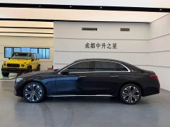 Mercedes-Benz E-Class New Energy E 350 e L Plug-in Hybrid Sedan - фото 4