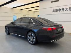 Mercedes-Benz E-Class New Energy E 350 e L Plug-in Hybrid Sedan - фото 5