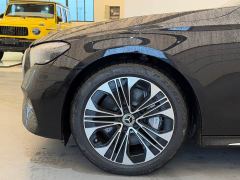 Mercedes-Benz E-Class New Energy E 350 e L Plug-in Hybrid Sedan - фото 7