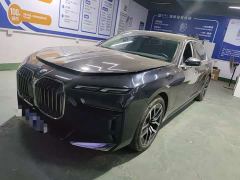 BMW 7 Series 735Li M Sport Package - ფოტო 1