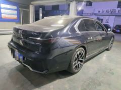 BMW 7 Series 735Li M Sport Package - ფოტო 6