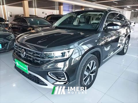 2023 Volkswagen Taos 330TSI FWD Luxury Plus Advanced Edition - ავტომობილი ჩინეთიდან