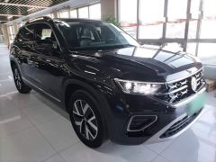 Volkswagen Taos 330TSI FWD Luxury Plus Advanced Edition - фото 3