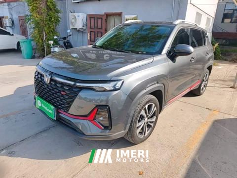 2021 Changan CS35 Plus Facelift Blue Whale NE 1.4T DCT Luxury - ავტომობილი ჩინეთიდან