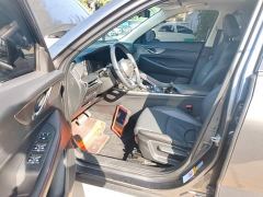 Changan CS35 Plus Facelift Blue Whale NE 1.4T DCT Luxury - ფოტო 15