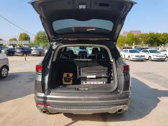 Changan CS35 Plus Facelift Blue Whale NE 1.4T DCT Luxury - ფოტო 18