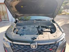 Changan CS35 Plus Facelift Blue Whale NE 1.4T DCT Luxury - ფოტო 19