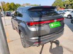 Changan CS35 Plus Facelift Blue Whale NE 1.4T DCT Luxury - ფოტო 4