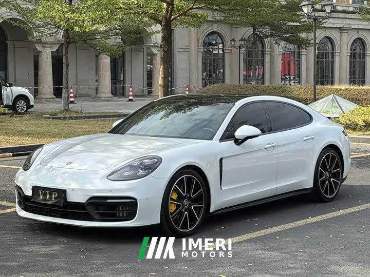 Porsche Panamera 2.9T - ავტომობილი ჩინეთიდან