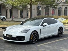 Porsche Panamera 2.9T - ფოტო 1