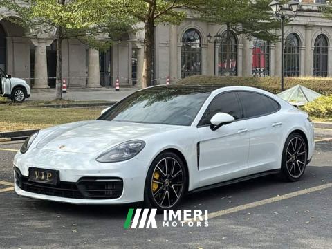 2021 Porsche Panamera 2.9T - car from China