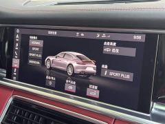 Porsche Panamera 2.9T - ფოტო 12