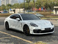 Porsche Panamera 2.9T - ფოტო 5