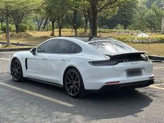 Porsche Panamera 2.9T - ფოტო 6