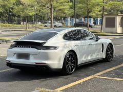 Porsche Panamera 2.9T - ფოტო 7