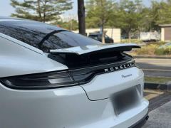 Porsche Panamera 2.9T - ფოტო 9