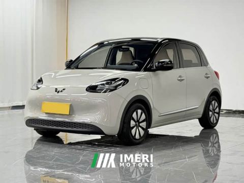2023 Wuling Binguo 333km Lingxi Connected Edition