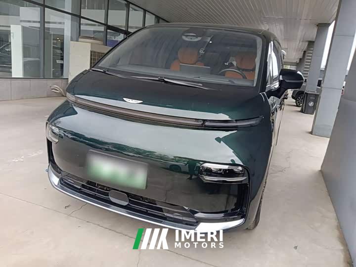 LEVC Yizhen L380 805km Flagship Edition Four-Wheel Drive - car from China