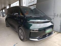 LEVC Yizhen L380 805km Flagship Edition Four-Wheel Drive - photo 3