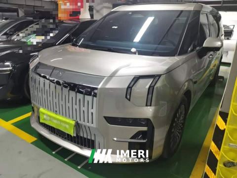 2023 Zeekr 009 WE Edition - car from China
