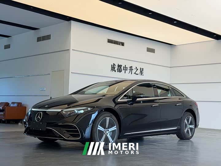 Mercedes-Benz EQS 450 Luxury - ავტომობილი ჩინეთიდან