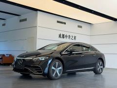 Mercedes-Benz EQS 450 Luxury - ფოტო 1