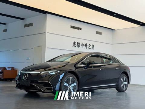 2026 Mercedes-Benz EQS 450 Luxury - car from China