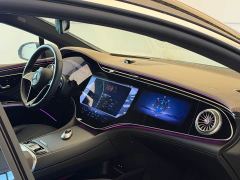 Mercedes-Benz EQS 450 Luxury - ფოტო 17