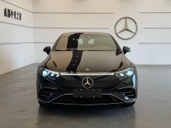 Mercedes-Benz EQS 450 Luxury - ფოტო 2