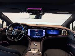 Mercedes-Benz EQS 450 Luxury - ფოტო 20