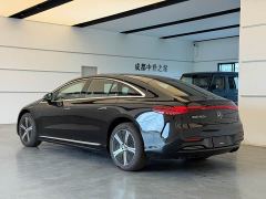 Mercedes-Benz EQS 450 Luxury - ფოტო 7