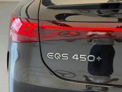 Mercedes-Benz EQS 450 Luxury - ფოტო 8