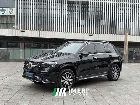 2024 Mercedes-Benz GLE (Imported) Facelift GLE 350 4MATIC Fashion - car from China