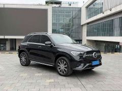 Mercedes-Benz GLE (Imported) Facelift GLE 350 4MATIC Fashion - фото 3