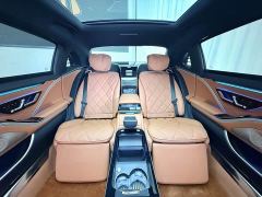 Mercedes-Benz Maybach S-Class S 480 4MATIC - ფოტო 12